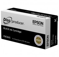 Epson PJIC1-C Siyah Kartuş