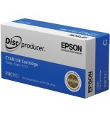 Epson PJIC1-C Cyan Ink Cartridge