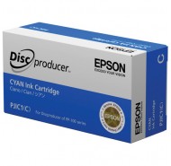 Epson PJIC1-C Cyan Ink Cartridge