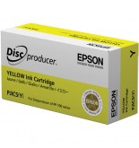 Epson PJIC1-C Sarı  Kartuş