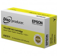 Epson PJIC1-C Sarı  Kartuş
