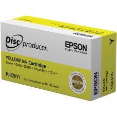 Epson PJIC1-C Sarı  Kartuş