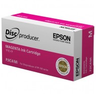 Epson PJIC4-M Magenta Kartuş